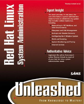 Red Hat Linux System Administration Unleashed [With Companion] Cover Image