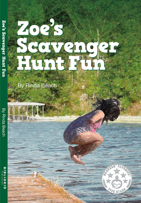 Cover for Zoe's Scavenger Hunt Fun