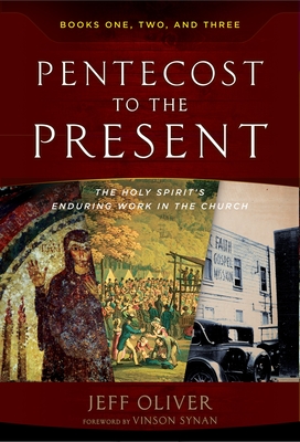 Pentecost to the Present Trilogy Set (V1-V3) Cover Image