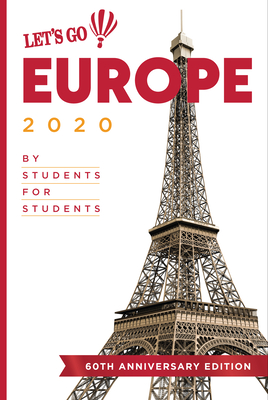 Let's Go Europe 2020: By Students, for Students Cover Image