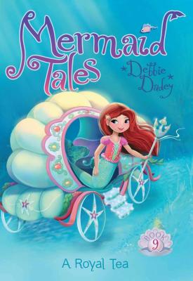 A Royal Tea (Mermaid Tales #9) Cover Image