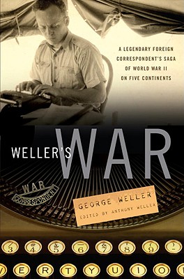 Weller's War Cover