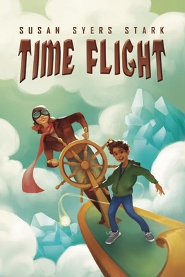 Time Flight By Susan Syers Stark Cover Image