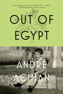 Out of Egypt: A Memoir Cover Image