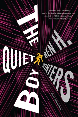 Cover for The Quiet Boy