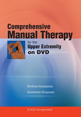 Comprehensive Manual Therapy for the Upper Extremity on DVD Cover Image