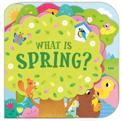 What Is Spring? Cover Image