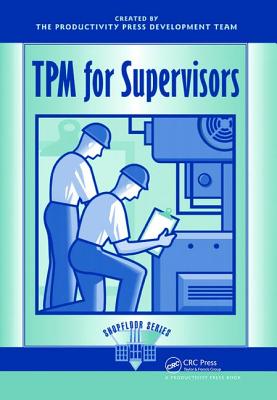 TPM for Supervisors (Shopfloor) Cover Image