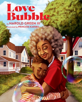 Love Bubble Cover Image