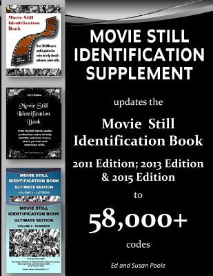 Movie Still Identification Supplement Cover Image