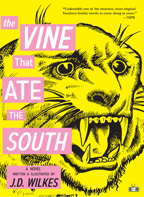 Cover for The Vine That Ate the South