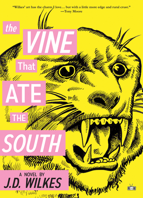 The Vine That Ate the South Cover Image