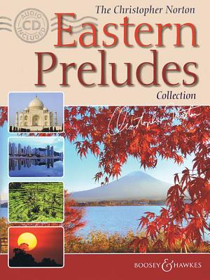 The Christopher Norton Eastern Preludes Collection: Piano Solo Cover Image