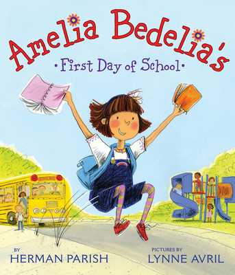 Amelia Bedelia