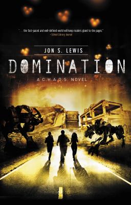 Domination Cover