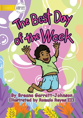 The Best Day of the Week Cover Image