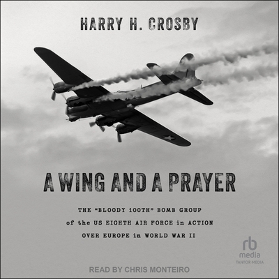 A Wing and a Prayer: The Bloody 100th Bomb Group of the Us Eighth Air Force in Action Over Europe in World War II
