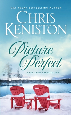 Picture Perfect: A Hart Land Holiday Cozy Romance Cover Image
