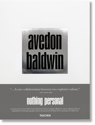 Richard Avedon, James Baldwin. Sans Allusion By Taschen (Editor) Cover Image