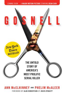 Gosnell: The Untold Story of America's Most Prolific Serial Killer Cover Image
