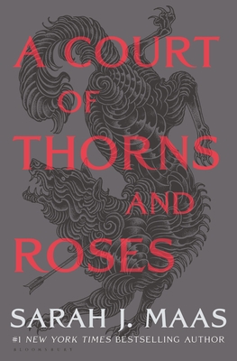 ACOTAR A court of thorns and roses coloring book, First page