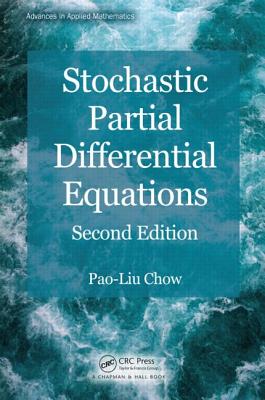 Stochastic Partial Differential Equations Cover Image