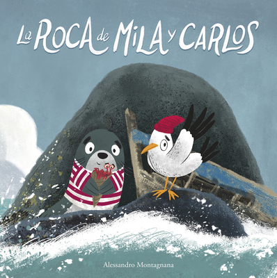 Cover for La Roca de Mila Y Carlos (Somos8)