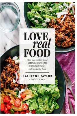 Cover for Love Real Food