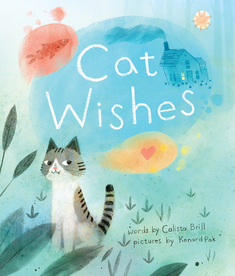 Cover for Cat Wishes