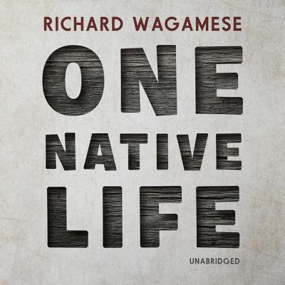Cover for One Native Life Lib/E