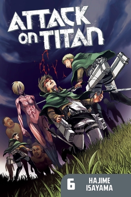 Attack on Titan, Vol. 1 (Attack on Titan, #1) by Hajime Isayama