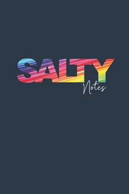 Salty notes By Jocs Press Cover Image