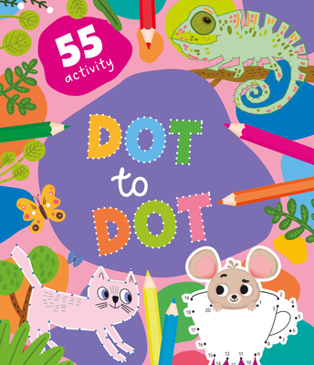 Dot-to-Dot (Activity Book) cover
