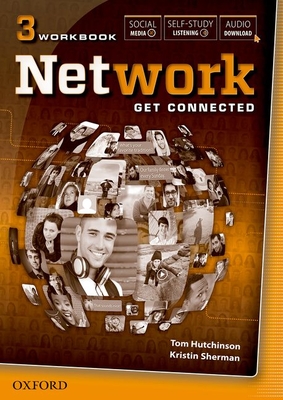Network 3 Workbook By Tom Hutchinson Cover Image