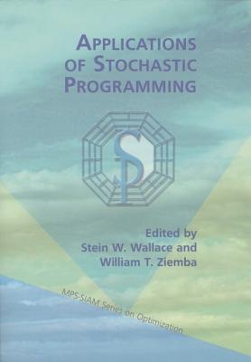 Applications of Stochastic Programming Cover Image