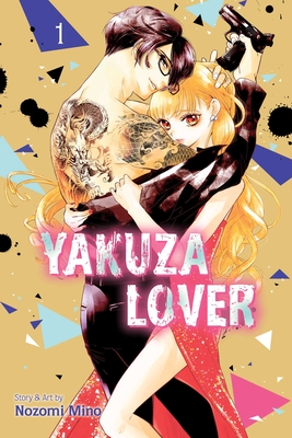 Yakuza Lover, Vol. 1 Cover Image