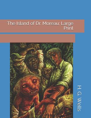 The Island of Dr. Moreau