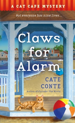 Claws for Alarm: A Cat Café Mystery (Cat Cafe Mystery Series #5)