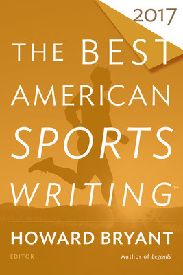 Cover for The Best American Sports Writing 2017