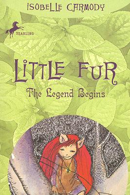 Little Fur #1 Cover