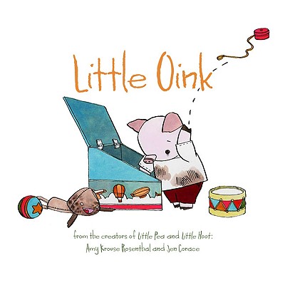 Cover for Little Oink
