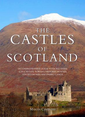 Castles of Scotland Cover Image
