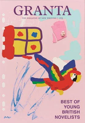 Granta 163: Best of Young British Novelists 5 Cover Image