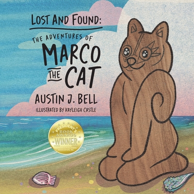 Lost and Found: The Adventures of Marco the Cat Cover Image