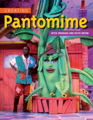 Creating Pantomime Cover Image