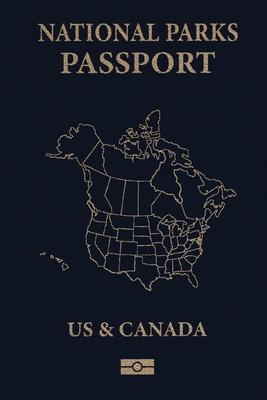 National Parks Passport Cover Image