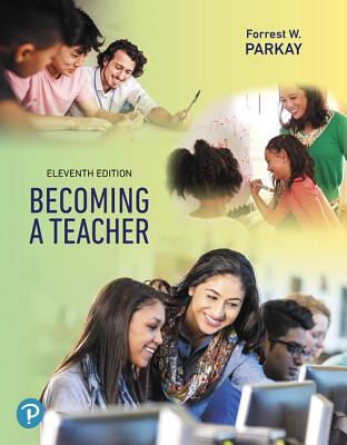 Becoming a Teacher Cover Image