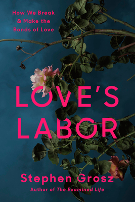 Love's Labor: How We Break and Make the Bonds of Love By Stephen Grosz Cover Image