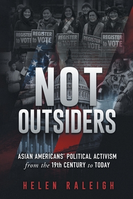 Not Outsiders By Helen Raleigh Cover Image