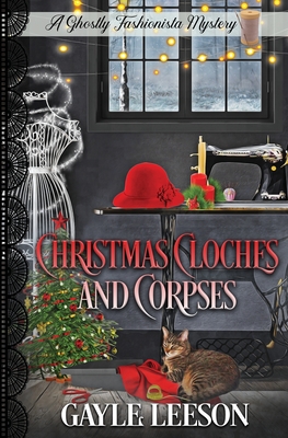 Christmas Cloches and Corpses Cover Image